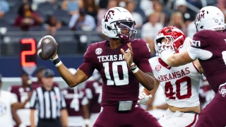 History suggest nothing will come easy for A&M vs. Arkansas