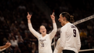 A&M takes its modest two-match win streak to Ole Miss on Wednesday