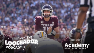 The Loochador Podcast: Inside Texas A&M's thorough beating of Mizzou