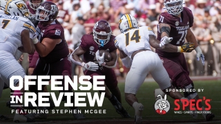 Offense in Review feat. Stephen McGee: Texas A&M 41, Missouri 10