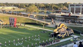 Highlights: Cy Ranch pulls away from Waller for district win, 38-21