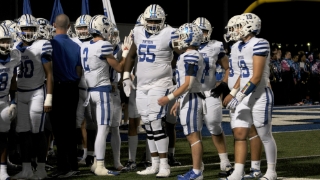 Highlights: Midlothian rallies late to beat Burleson Centennial, 37-33