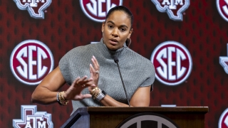 SEC Tipoff25 Lookback: Taylor's Ags exude confidence in Birmingham