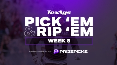 Pick 'Em & Rip 'Em sponsored by PrizePicks: Week 8