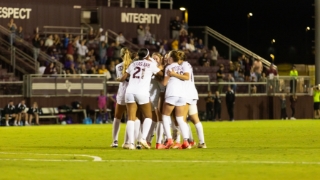 Aggies, Tigers trade blows and share the points in 2-2 draw at Ellis Field