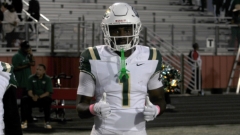 Deondrae Riden runs wild and into DeSoto's record books on Thursday