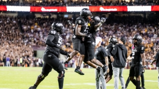 12 Key Statistics: Texas A&M 38, Louisiana State 23