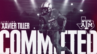 2026 Fairburn (GA) Langston Hughes TE Xavier Tiller commits to Texas A&M