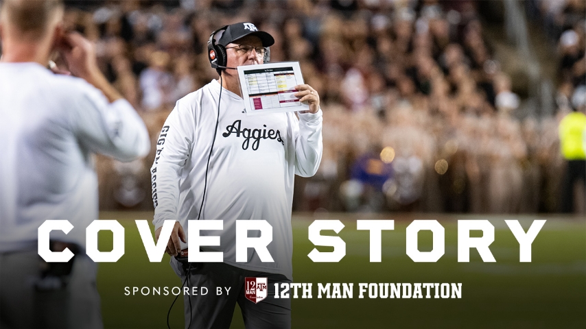 Cover Story: After A&M's special moment comes another tough test