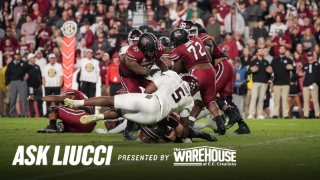 Ask Liucci: A spooky szn trip to Williams-Brice, A&M's 7-1 start & more