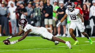 12 Key Statistics: South Carolina 44, Texas A&M 20