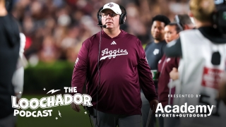 The Loochador Podcast: A&M suffers first SEC setback at South Carolina