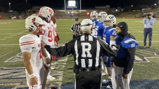 Highlights: Bellville blanks Waco Connally to begin playoff run, 35-0