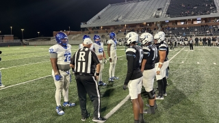 Highlights: Fort Bend Elkins pulls off first-round upset of Shadow Creek