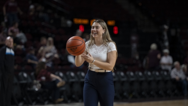 Women's Basketball Manager