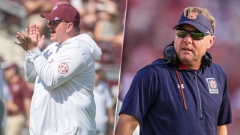 Tale of the Tape: No. 15 Texas A&M at Auburn