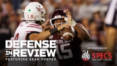 Defense in Review feat. Sean Porter: Texas A&M 38, New Mexico State 3