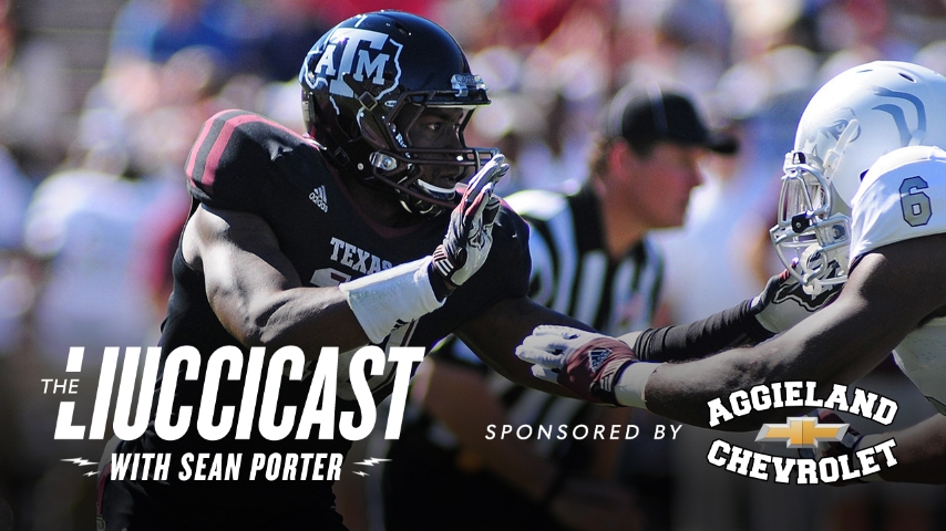 The LiucciCast with Sean Porter: Pair of critical weeks ahead for A&M