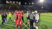 Highlights: North Shore flexes in area-round victory over Ridge Point