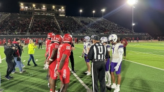 Highlights: North Shore flexes in area-round victory over Ridge Point