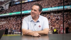 Talkin' spring football with the Voice of the Aggies