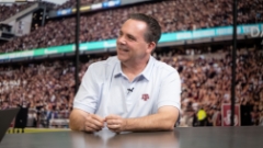 Andrew Monaco says identity of Bucky Ball is built for March