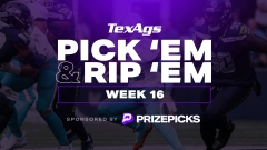 Pick 'Em & Rip 'Em sponsored by PrizePicks: Week 16