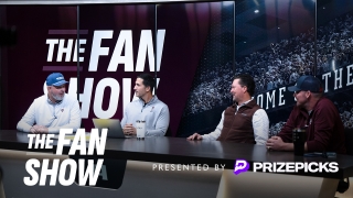 The Fan Show sponsored by PrizePicks