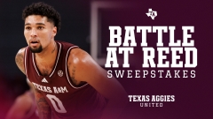 Presenting Texas Aggies United's 'Battle At Reed' Sweepstakes!