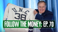 FTM, Ep. 70: Belichick at UNC, uncertainty creating change & more