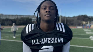 Texas A&M remains in hot pursuit of 2026 safety Bralan Womack