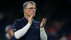 Mike Elko elevates John Perry to Texas A&M's wide receivers coach