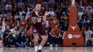 5 Thoughts: Texas 70, No. 13 Texas A&M 69