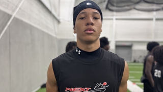 2028 Lancaster ATH James Foster talks interest in the A&M program