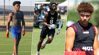 Ranking Texas' best prospects in the 2025, 2026, 2027 & 2028 classes