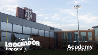 The Loochador Podcast: Analyzing Texas A&M's roster as spring ball looms