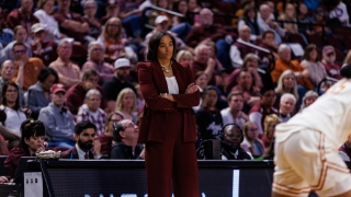 Joni Taylor's Aggies continue SEC grind, playing three games this week