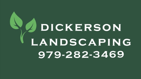 Dickerson Landscaping