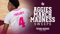 Presenting Texas Aggies United's 'Aggies March Madness' Sweepstakes!