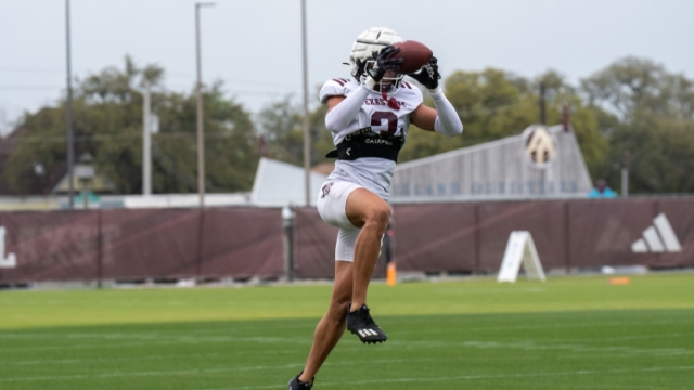 Marcus Ratcliffe, Spring Football 2025
