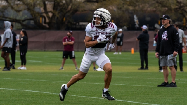 Jarred Kerr, Spring Football 2025