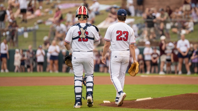 Bear Harrison, Myles Patton