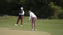 Gerrod Chadwell, SEC Golfer of the Week Vanessa Borovilos join TA Live