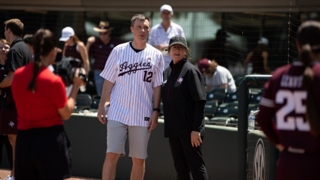 Trisha Ford, Bucky McMillan
