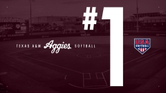 Texas A&M rises to No. 1 in Week 13's ESPN.com/USA Softball Poll