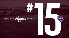 Trisha Ford's Ags jump to No. 15 in ESPN.com/USA Softball Week 6 Poll