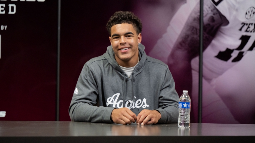 Marco Jones speaks on his strong showing in the Maroon & White Game