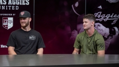 Injuries have equipped Grahovac & Sorrell with new perspectives