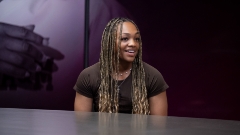 Kennedy Powell is 'proud' of Texas A&M softball's relentless mentality