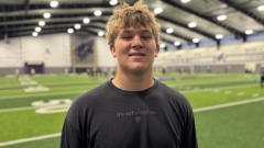 2027 Anna OL Peyton Miller excited for a busy summer filled with visits